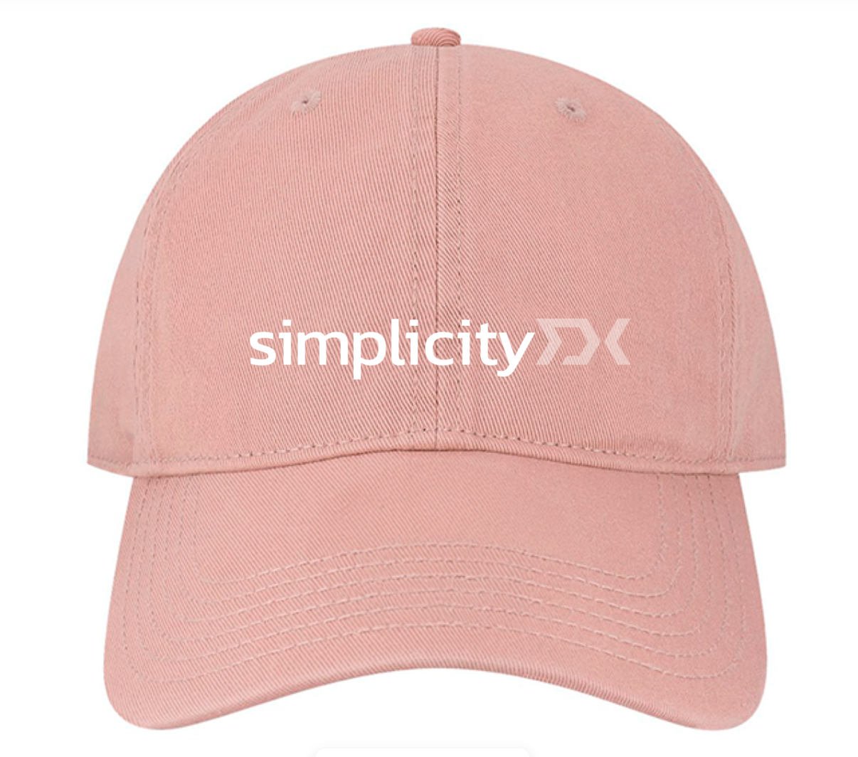 SimplicityDX Washed Cotton Baseball Hat