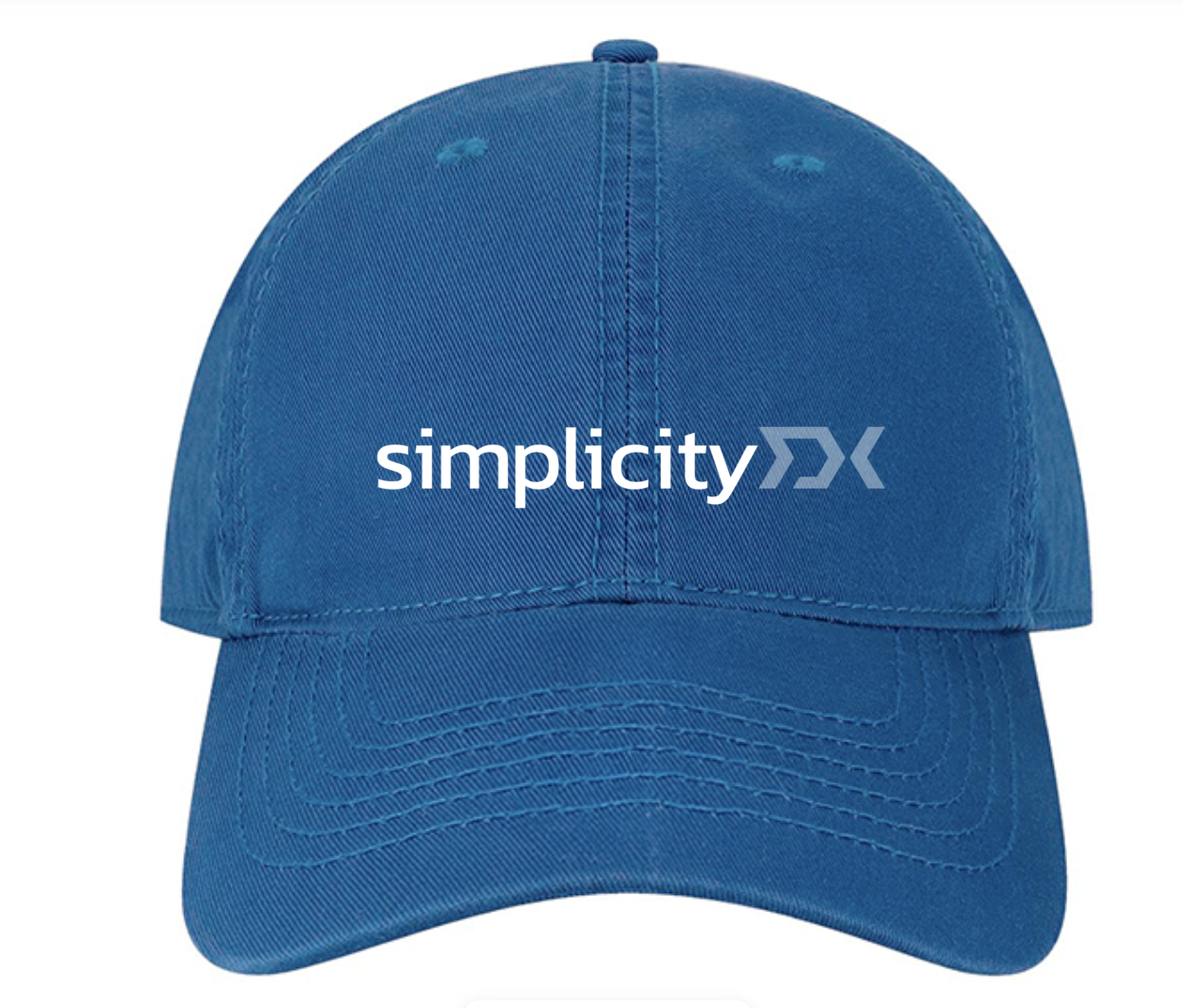 SimplicityDX Washed Cotton Baseball Hat