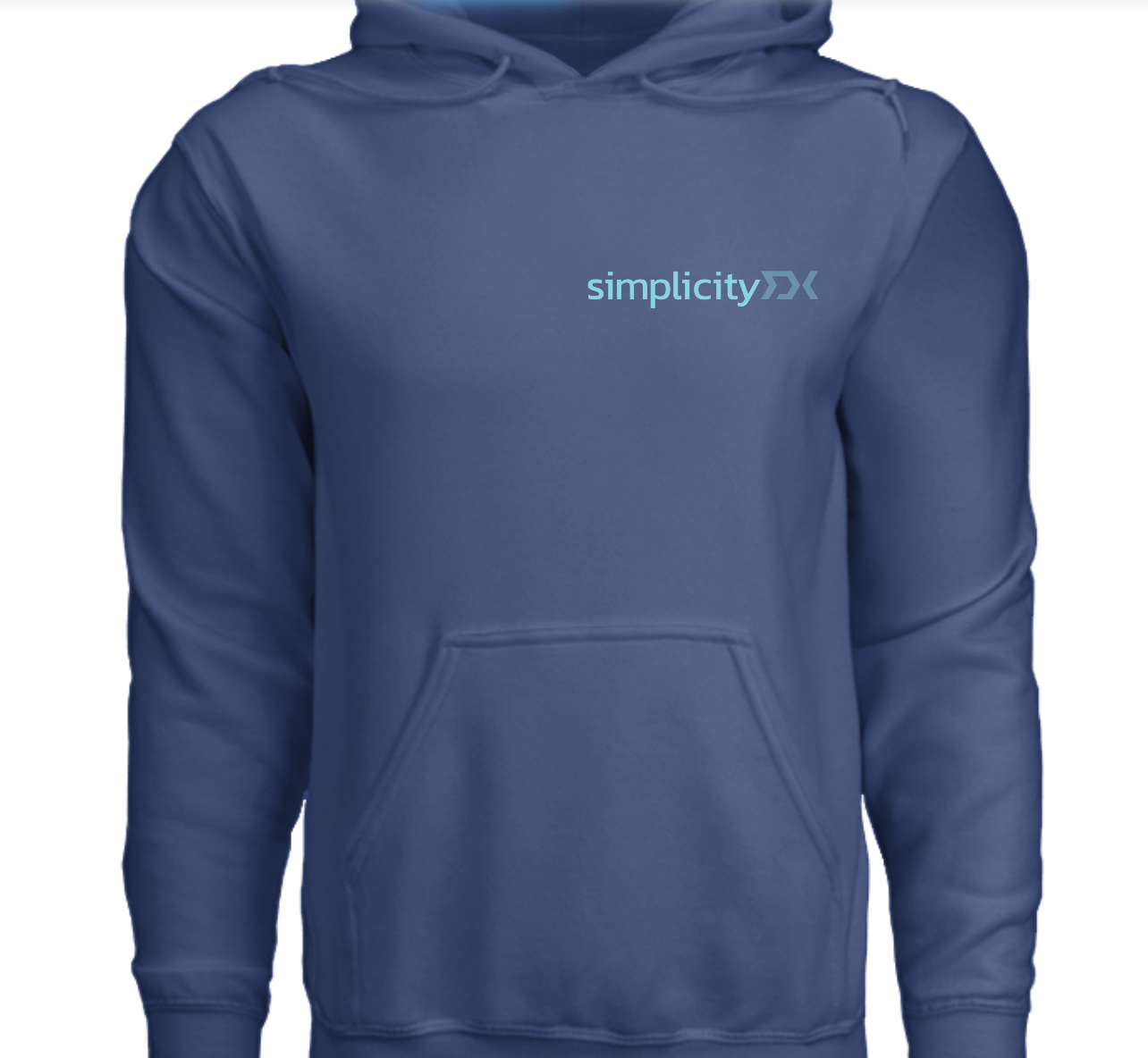 Simplicity Hoodie - Lightweight UPF 15 Hoodie, Odor Control